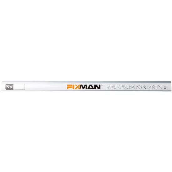 FIXMAN 7 Drawer Spare Aluminium Drawer Handle 1pc